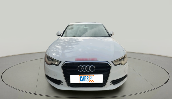 2014 Audi A6 2.0 TDI PREMIUM, Diesel, Automatic, 66,665 km, exterior