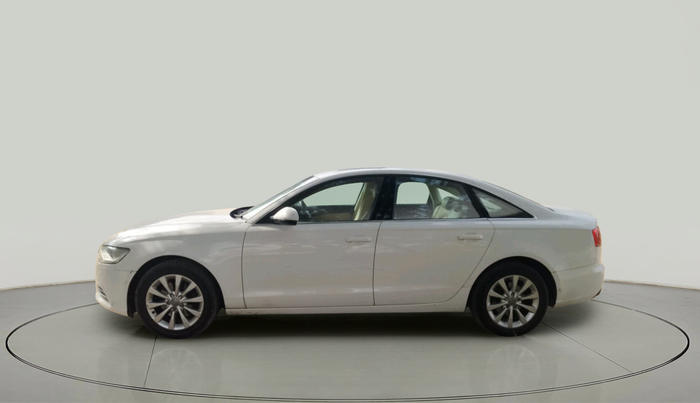 2014 Audi A6 2.0 TDI PREMIUM, Diesel, Automatic, 66,665 km, exterior