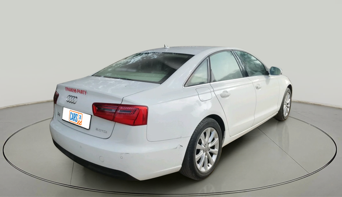 2014 Audi A6 2.0 TDI PREMIUM, Diesel, Automatic, 66,665 km, exterior