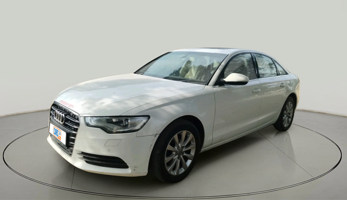 2014 Audi A6 2.0 TDI PREMIUM, Diesel, Automatic, 66,665 km, exterior