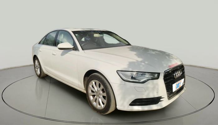 2014 Audi A6 2.0 TDI PREMIUM, Diesel, Automatic, 66,665 km, exterior