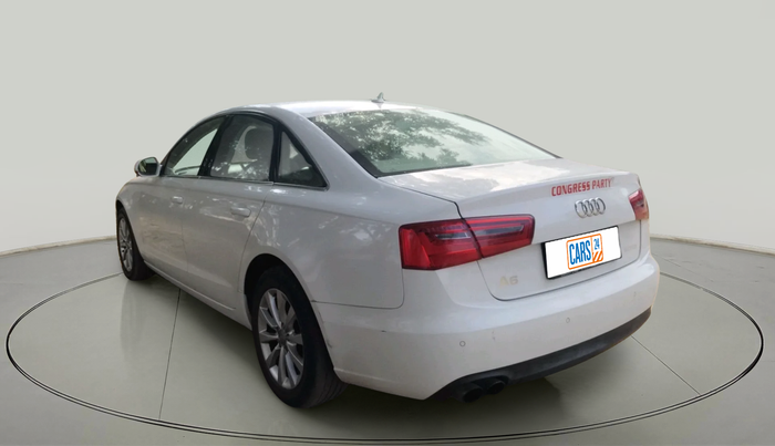 2014 Audi A6 2.0 TDI PREMIUM, Diesel, Automatic, 66,665 km, exterior
