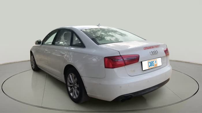 2014 Audi A6 2.0 TDI PREMIUM, Diesel, Automatic, 66,665 km, exterior