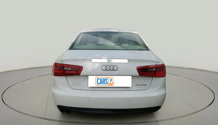2014 Audi A6 2.0 TDI PREMIUM, Diesel, Automatic, 66,665 km, exterior