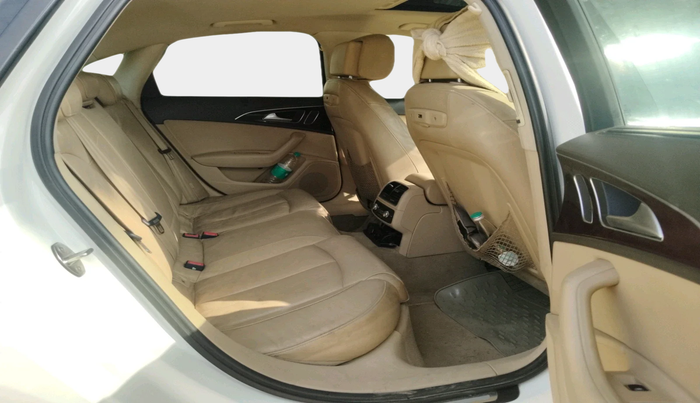 2014 Audi A6 2.0 TDI PREMIUM, Diesel, Automatic, 66,665 km, interior