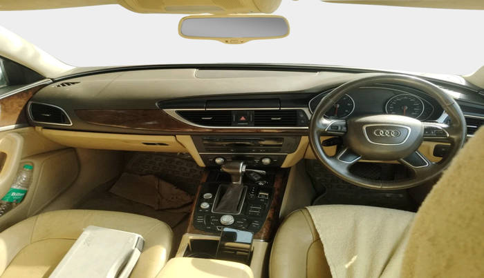 2014 Audi A6 2.0 TDI PREMIUM, Diesel, Automatic, 66,665 km, interior