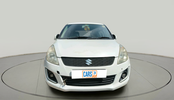 2015 Maruti Swift VXI, Petrol, Manual, 1,11,371 km, exterior