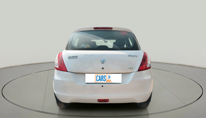 2015 Maruti Swift VXI, Petrol, Manual, 1,11,371 km, exterior