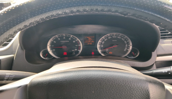 2015 Maruti Swift VXI, Petrol, Manual, 1,11,371 km, interior
