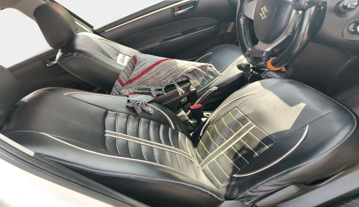 2015 Maruti Swift VXI, Petrol, Manual, 1,11,371 km, interior