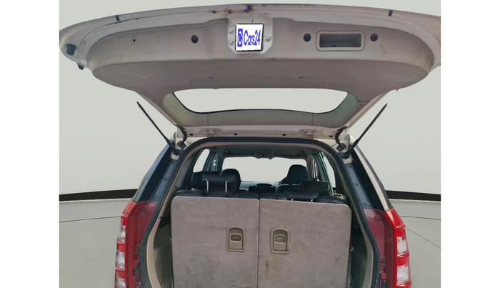 2017 Mahindra XUV500 W4, Diesel, Manual, 1,54,104 km, exterior