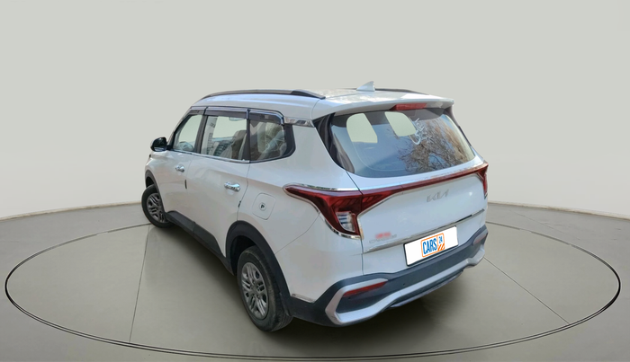 2024 KIA CARENS PRESTIGE 1.5 PETROL 7 STR, Petrol, Manual, 29,098 km, exterior