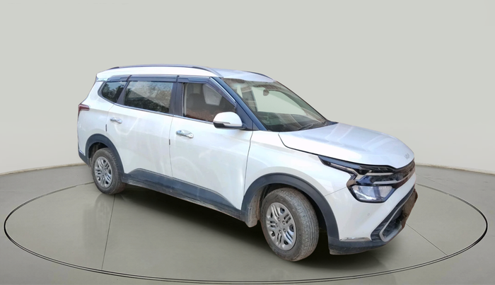 2024 KIA CARENS PRESTIGE 1.5 PETROL 7 STR, Petrol, Manual, 29,098 km, exterior