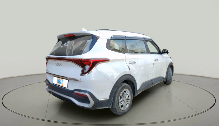 2024 KIA CARENS PRESTIGE 1.5 PETROL 7 STR, Petrol, Manual, 29,098 km, exterior