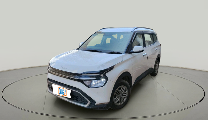 2024 KIA CARENS PRESTIGE 1.5 PETROL 7 STR, Petrol, Manual, 29,098 km, exterior