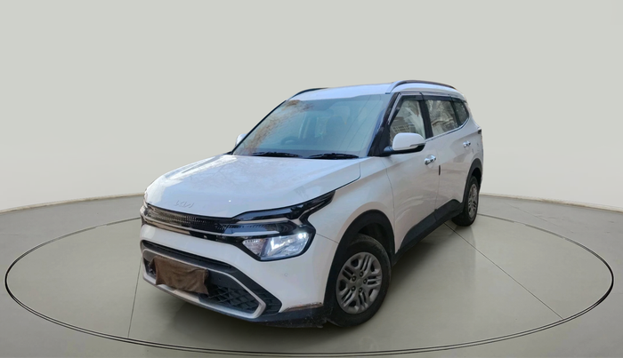 2024 KIA CARENS PRESTIGE 1.5 PETROL 7 STR, Petrol, Manual, 29,098 km, exterior