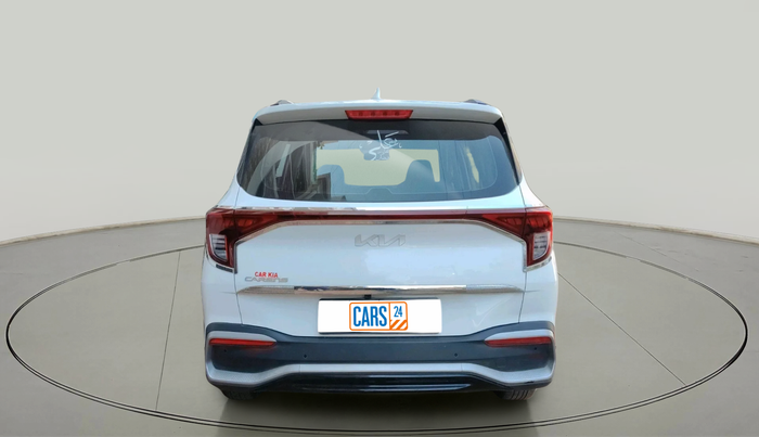 2024 KIA CARENS PRESTIGE 1.5 PETROL 7 STR, Petrol, Manual, 29,098 km, exterior