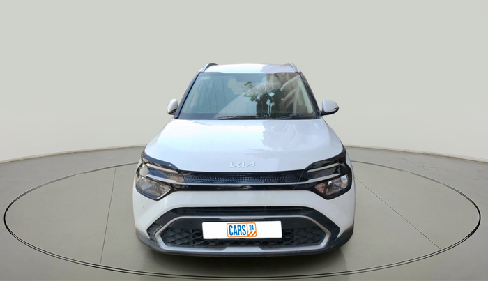 2024 KIA CARENS PRESTIGE 1.5 PETROL 7 STR, Petrol, Manual, 29,098 km, exterior