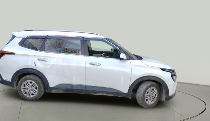 2024 KIA CARENS PRESTIGE 1.5 PETROL 7 STR, Petrol, Manual, 29,098 km, exterior