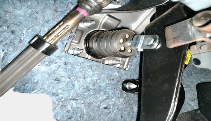 2024 KIA CARENS PRESTIGE 1.5 PETROL 7 STR, Petrol, Manual, 29,098 km, interior