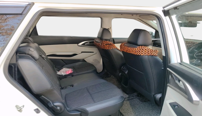 2024 KIA CARENS PRESTIGE 1.5 PETROL 7 STR, Petrol, Manual, 29,098 km, interior