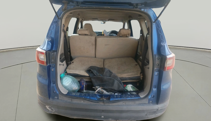 2019 Renault TRIBER RXL MT, Petrol, Manual, 84,890 km, exterior