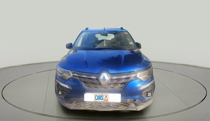 2019 Renault TRIBER RXL MT, Petrol, Manual, 84,890 km, exterior