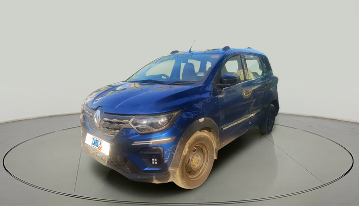 2019 Renault TRIBER RXL MT, Petrol, Manual, 84,890 km, exterior