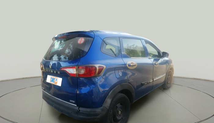 2019 Renault TRIBER RXL MT, Petrol, Manual, 84,890 km, exterior