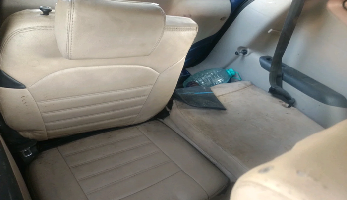 2019 Renault TRIBER RXL MT, Petrol, Manual, 84,890 km, interior