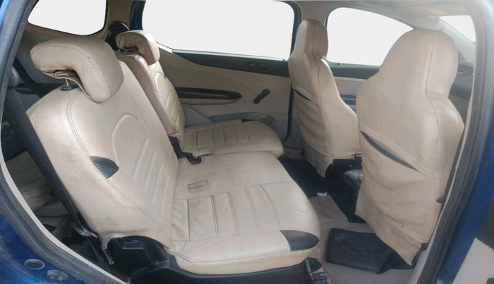 2019 Renault TRIBER RXL MT, Petrol, Manual, 84,890 km, interior