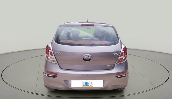 2013 Hyundai i20 MAGNA 1.2, Petrol, Manual, 76,720 km, exterior