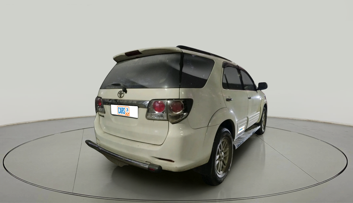 2013 Toyota Fortuner 3.0 4X2 MT, Diesel, Manual, 1,38,726 km, exterior