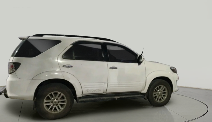 2013 Toyota Fortuner 3.0 4X2 MT, Diesel, Manual, 1,38,726 km, exterior