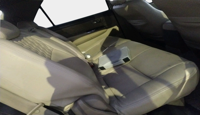 2013 Toyota Fortuner 3.0 4X2 MT, Diesel, Manual, 1,38,726 km, interior