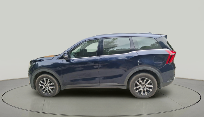 2021 Mahindra XUV700 AX 7 LUXURY P AT 7 STR, Petrol, Automatic, 90,340 km, exterior