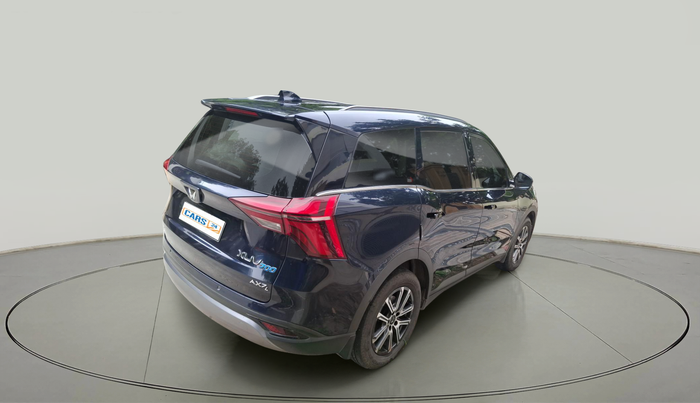 2021 Mahindra XUV700 AX 7 LUXURY P AT 7 STR, Petrol, Automatic, 90,340 km, exterior