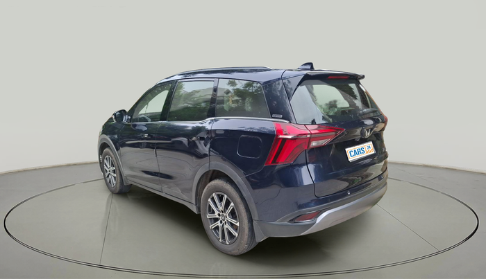 2021 Mahindra XUV700 AX 7 LUXURY P AT 7 STR, Petrol, Automatic, 90,340 km, exterior
