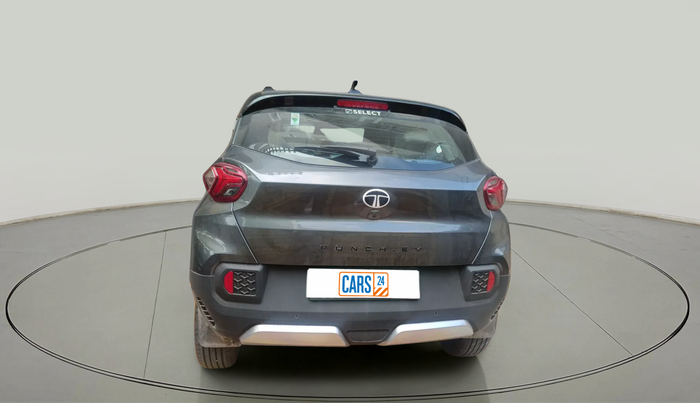 2024 Tata PUNCH EV EMPOWERED PLUS S LONG RANGE 3.3, Electric, Automatic, 11,398 km, exterior