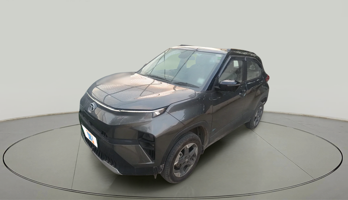 2024 Tata PUNCH EV EMPOWERED PLUS S LONG RANGE 3.3, Electric, Automatic, 11,398 km, exterior
