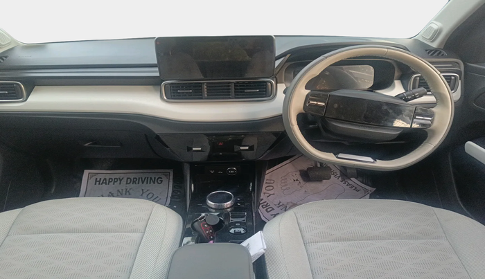 2024 Tata PUNCH EV EMPOWERED PLUS S LONG RANGE 3.3, Electric, Automatic, 11,398 km, interior