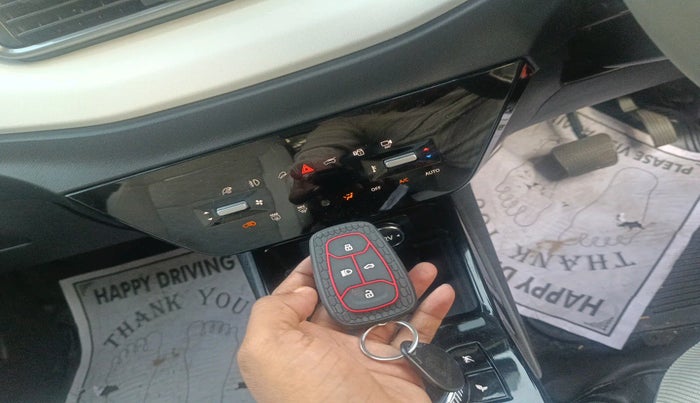 2024 Tata PUNCH EV EMPOWERED PLUS S LONG RANGE 3.3, Electric, Automatic, 11,398 km, interior