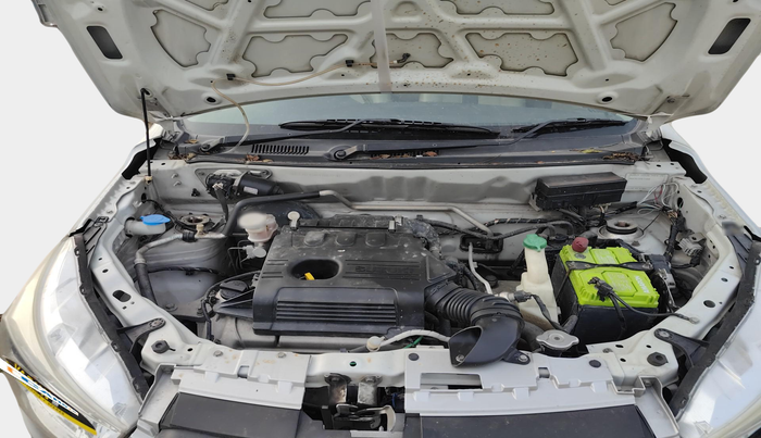 2015 Maruti Alto K10 VXI AMT, Petrol, Automatic, 57,386 km, exterior