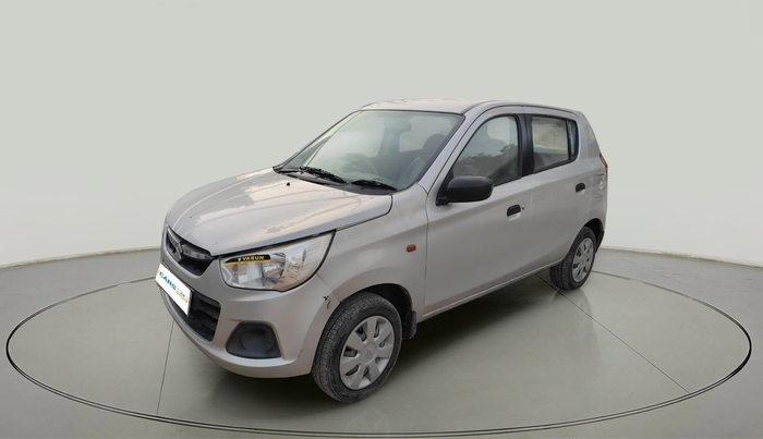 2015 Maruti Alto K10 VXI AMT, Petrol, Automatic, 57,386 km, exterior