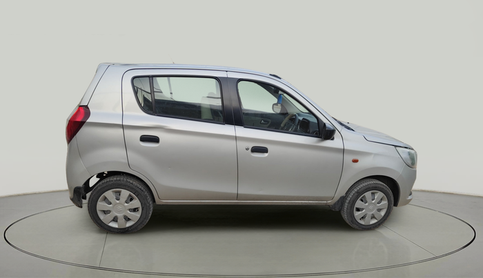 2015 Maruti Alto K10 VXI AMT, Petrol, Automatic, 57,386 km, exterior