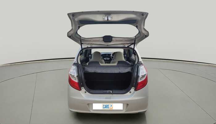 2015 Maruti Alto K10 VXI AMT, Petrol, Automatic, 57,386 km, exterior