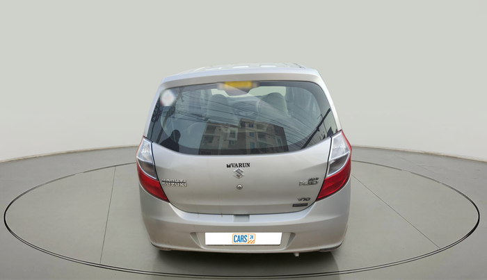 2015 Maruti Alto K10 VXI AMT, Petrol, Automatic, 57,386 km, exterior