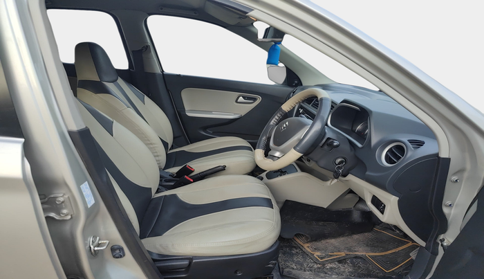 2015 Maruti Alto K10 VXI AMT, Petrol, Automatic, 57,386 km, interior