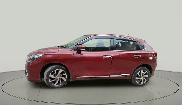 2022 Toyota Glanza G E-CNG, Petrol, Manual, 76,728 km, exterior