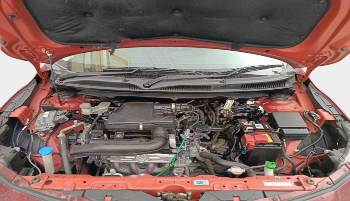 2022 Toyota Glanza G E-CNG, Petrol, Manual, 76,728 km, exterior